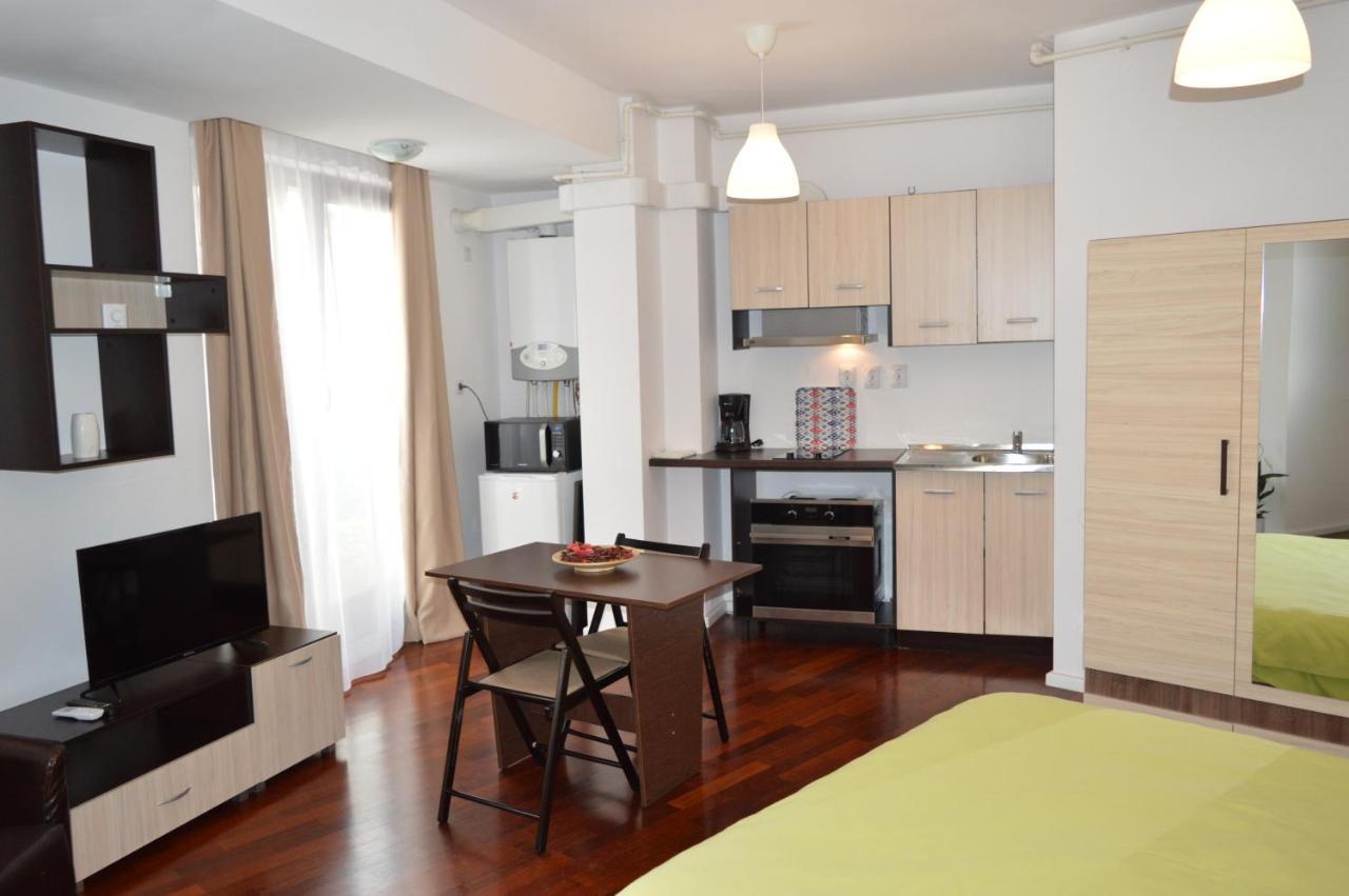 Bucharest Luxury Apartments Dış mekan fotoğraf