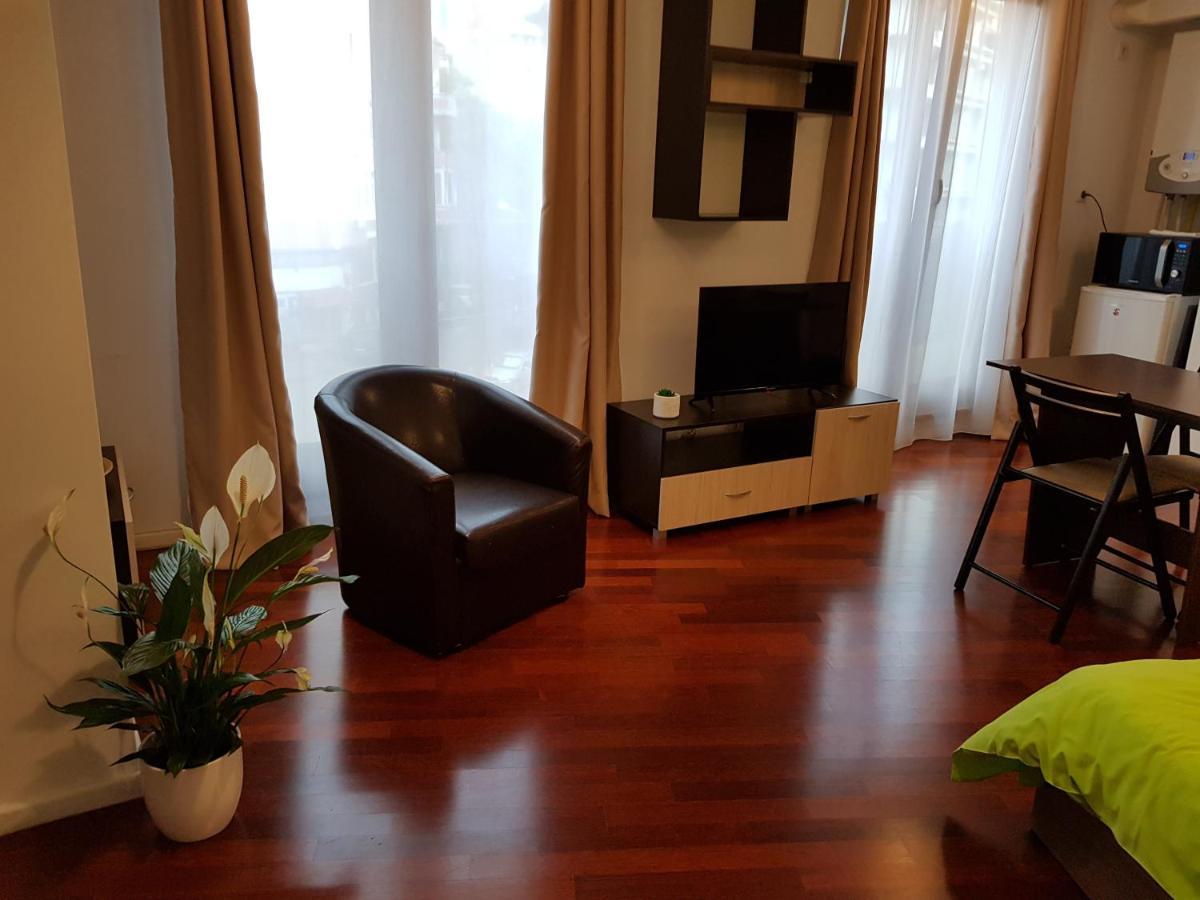 Bucharest Luxury Apartments Dış mekan fotoğraf