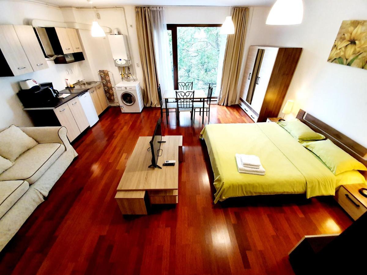 Bucharest Luxury Apartments Dış mekan fotoğraf