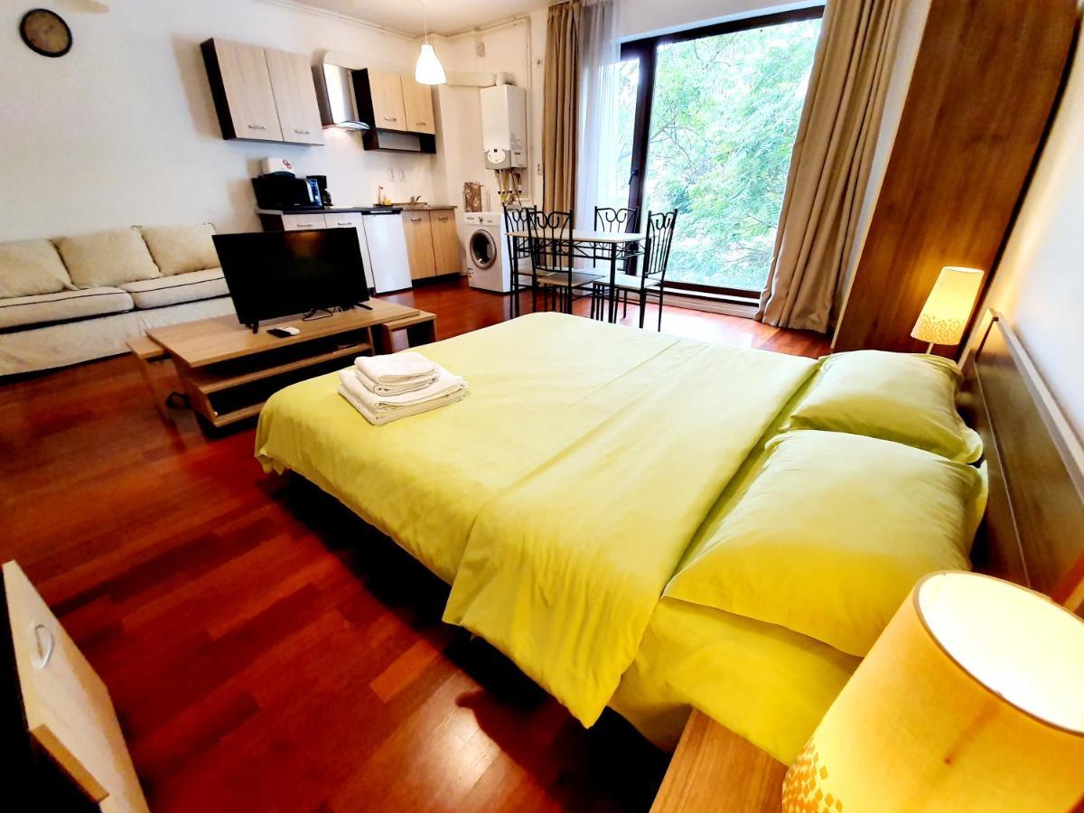 Bucharest Luxury Apartments Dış mekan fotoğraf
