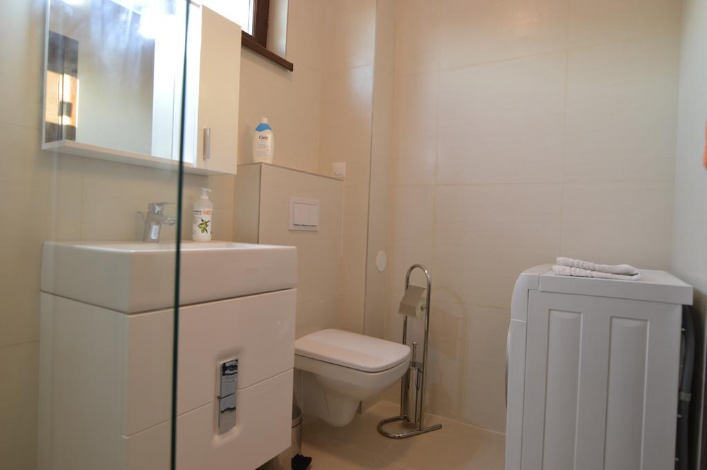 Bucharest Luxury Apartments Dış mekan fotoğraf