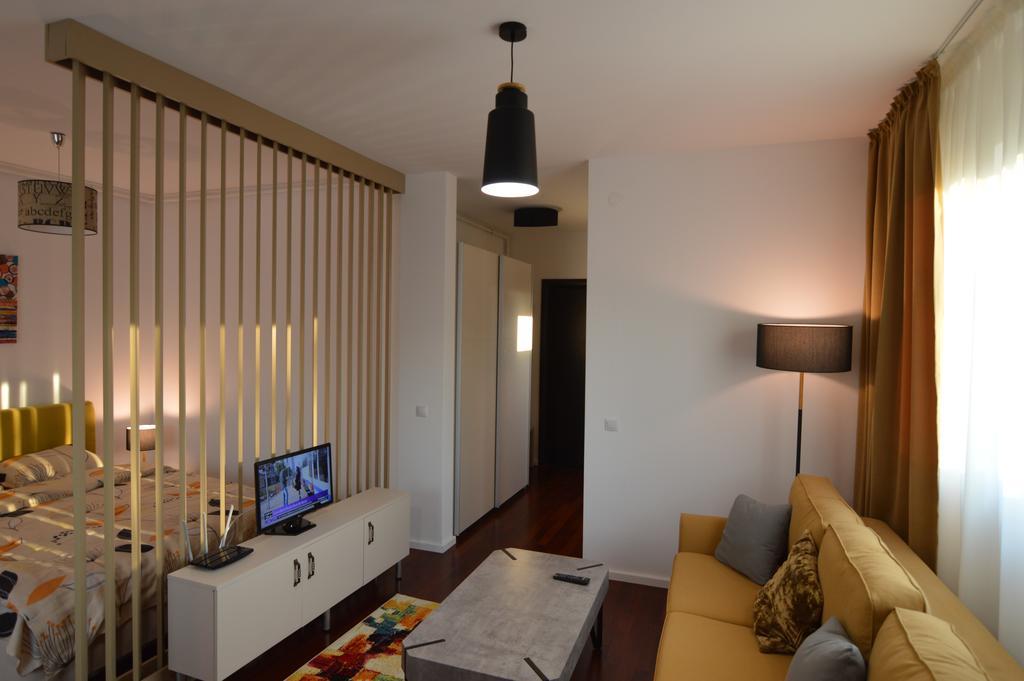 Bucharest Luxury Apartments Dış mekan fotoğraf