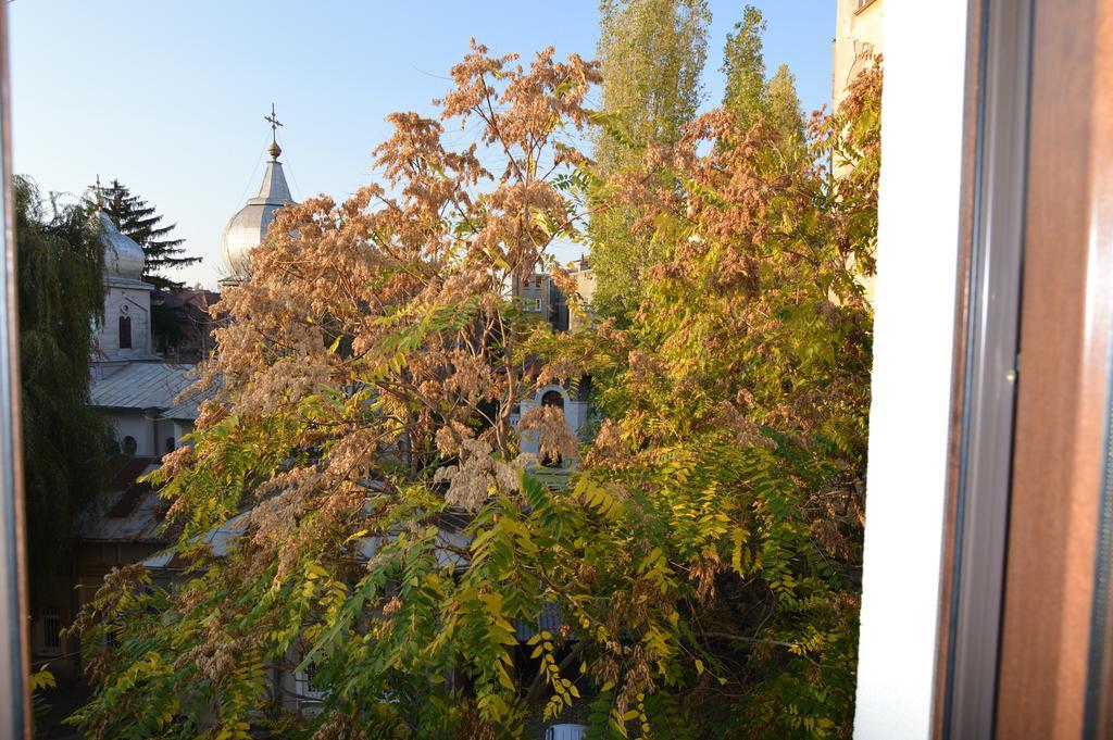 Bucharest Luxury Apartments Dış mekan fotoğraf