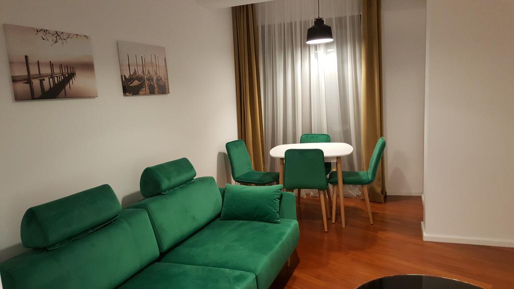 Bucharest Luxury Apartments Dış mekan fotoğraf