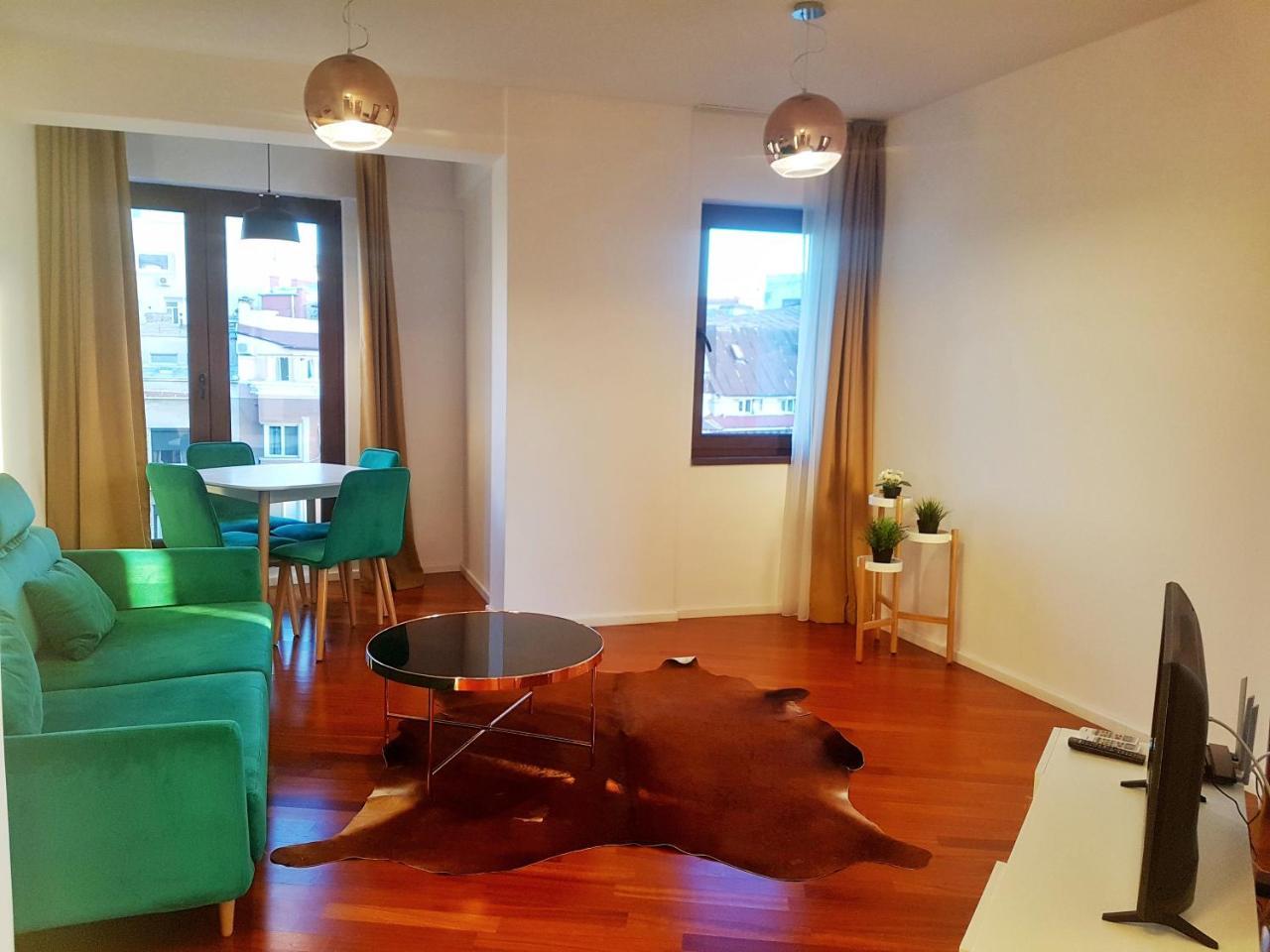 Bucharest Luxury Apartments Dış mekan fotoğraf
