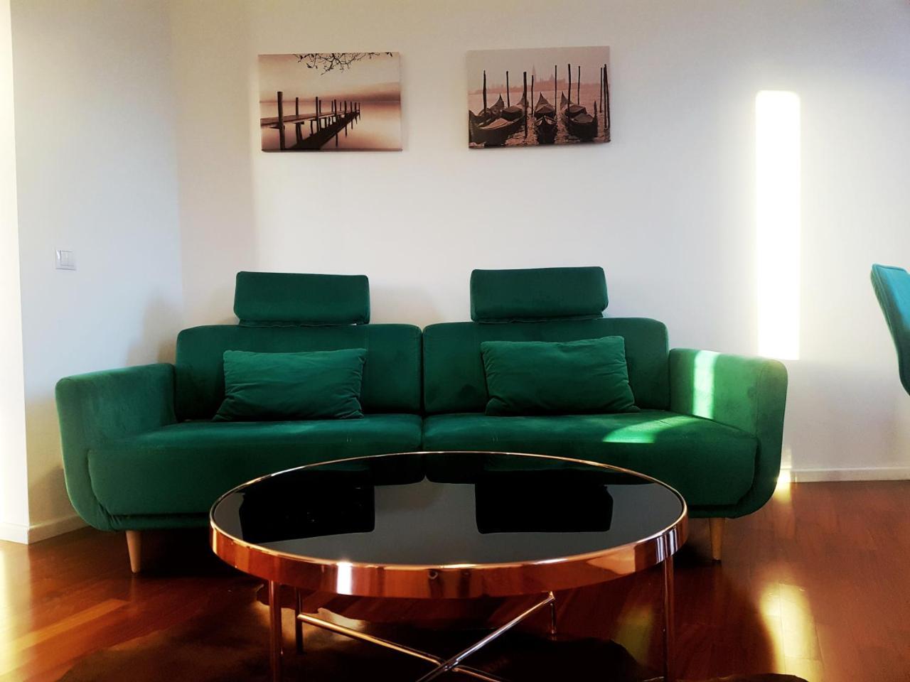 Bucharest Luxury Apartments Dış mekan fotoğraf