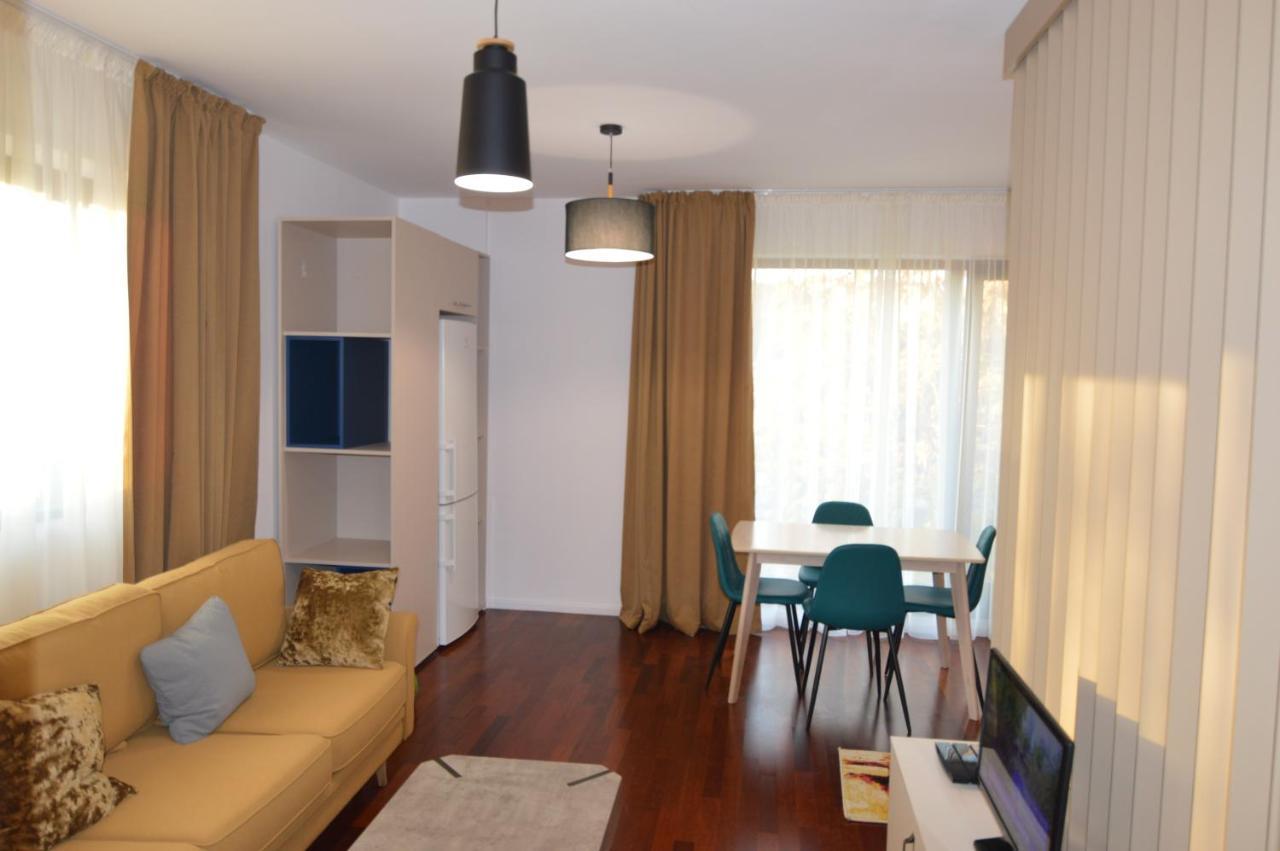 Bucharest Luxury Apartments Dış mekan fotoğraf
