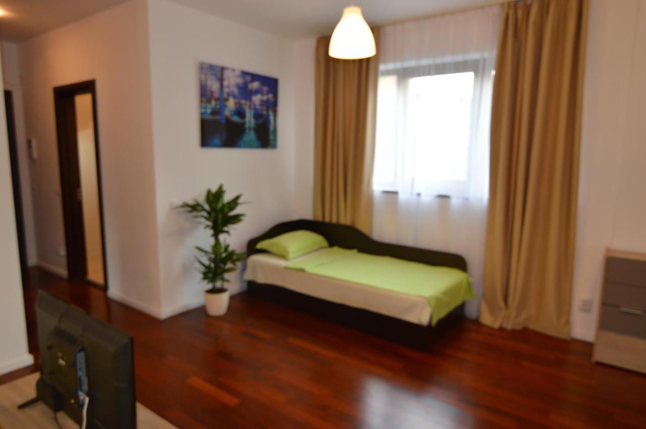 Bucharest Luxury Apartments Dış mekan fotoğraf