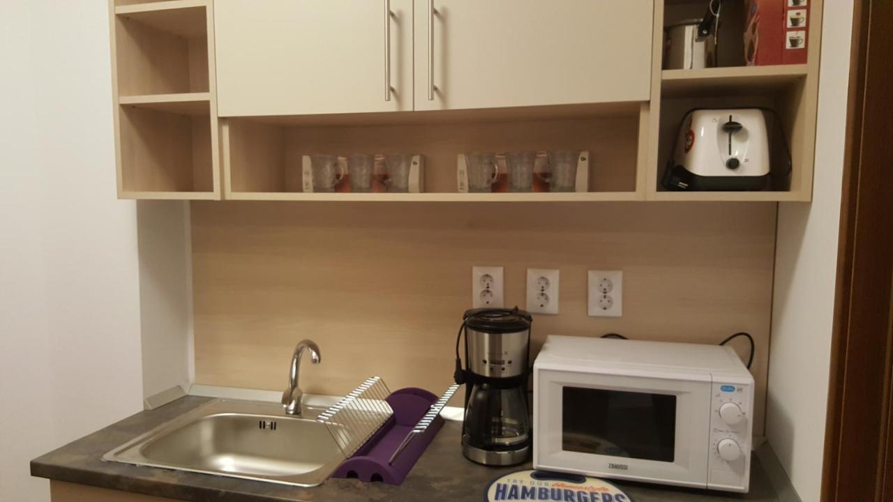 Bucharest Luxury Apartments Dış mekan fotoğraf