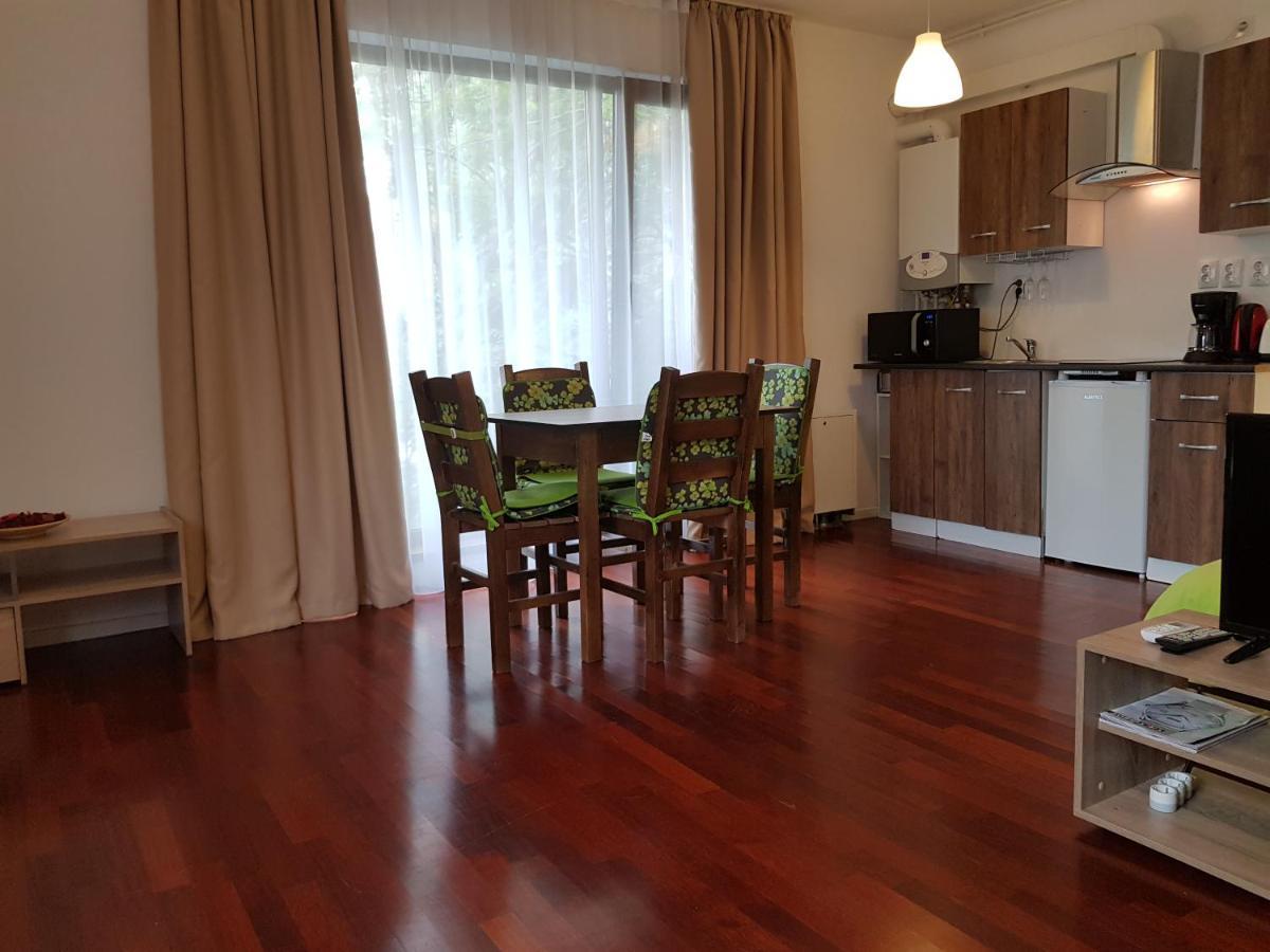 Bucharest Luxury Apartments Dış mekan fotoğraf