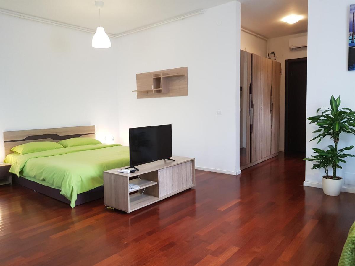 Bucharest Luxury Apartments Dış mekan fotoğraf