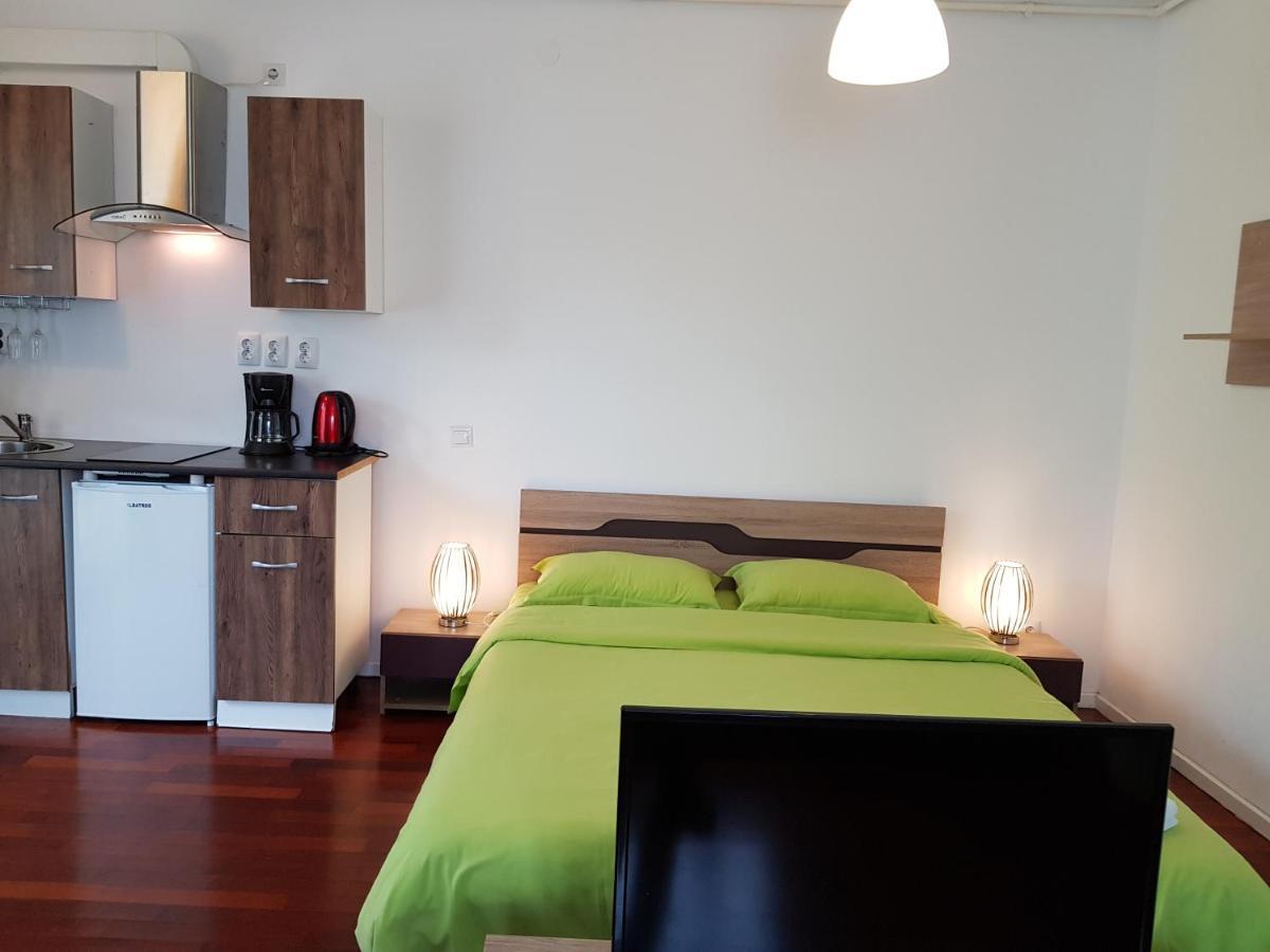 Bucharest Luxury Apartments Dış mekan fotoğraf
